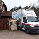 Personal belongings moving